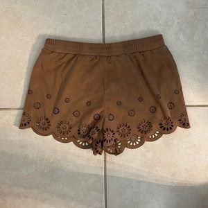 Forever 21 shorts